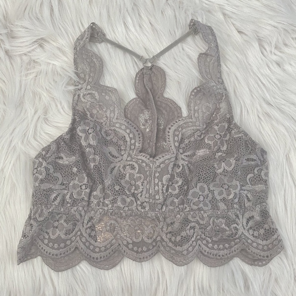 Lace bralette